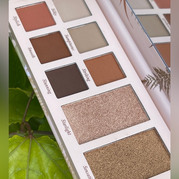 LAURA GELLER Essentials Soft Satin 6 Matte Eyeshadow+2 Highlighter Pale… - Picture 5 of 12